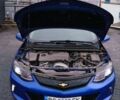 Синий Шевроле Вольт, объемом двигателя 1.49 л и пробегом 82 тыс. км за 16600 $, фото 4 на Automoto.ua