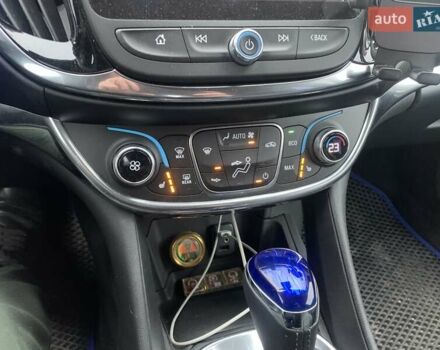 Синий Шевроле Вольт, объемом двигателя 1.5 л и пробегом 90 тыс. км за 17000 $, фото 8 на Automoto.ua