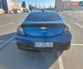 Синий Шевроле Вольт, объемом двигателя 1.5 л и пробегом 99 тыс. км за 13900 $, фото 9 на Automoto.ua