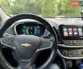 Синий Шевроле Вольт, объемом двигателя 1.49 л и пробегом 190 тыс. км за 16100 $, фото 8 на Automoto.ua