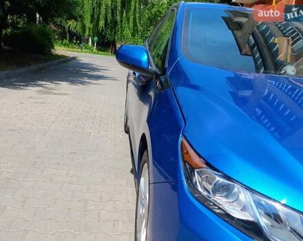 Синий Шевроле Вольт, объемом двигателя 1.5 л и пробегом 210 тыс. км за 16200 $, фото 11 на Automoto.ua