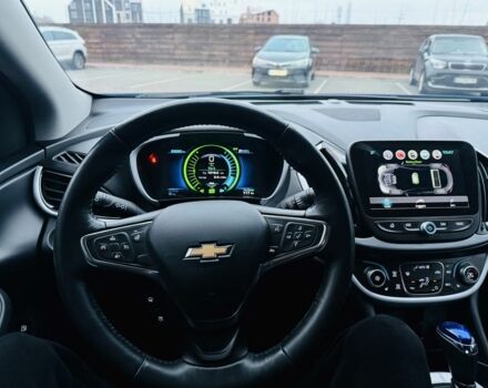 Синий Шевроле Вольт, объемом двигателя 1.5 л и пробегом 63 тыс. км за 13300 $, фото 8 на Automoto.ua