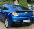Синій Шевроле Вольт, об'ємом двигуна 1.5 л та пробігом 143 тис. км за 15900 $, фото 1 на Automoto.ua