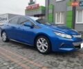 Синий Шевроле Вольт, объемом двигателя 1.5 л и пробегом 110 тыс. км за 17100 $, фото 2 на Automoto.ua