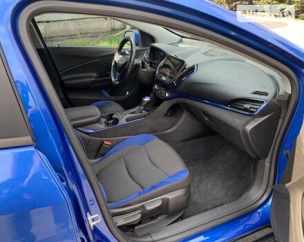 Синий Шевроле Вольт, объемом двигателя 1.5 л и пробегом 135 тыс. км за 13700 $, фото 29 на Automoto.ua