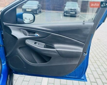 Синий Шевроле Вольт, объемом двигателя 1.5 л и пробегом 63 тыс. км за 13300 $, фото 15 на Automoto.ua