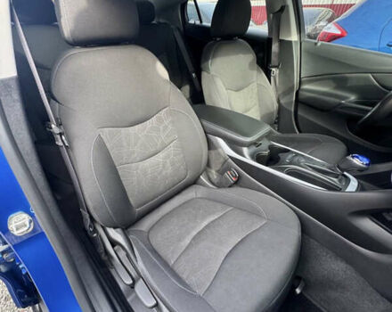 Шевроле Вольт 2016 в Знаменке на Automoto.ua Синий Шевроле Вольт, объемом двигателя 1.5 л и пробегом 62 тыс. км за 14800 $, фото 8 на Automoto.ua