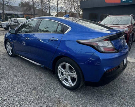 Шевроле Вольт 2016 в Знаменке на Automoto.ua Синий Шевроле Вольт, объемом двигателя 1.5 л и пробегом 62 тыс. км за 14800 $, фото 11 на Automoto.ua