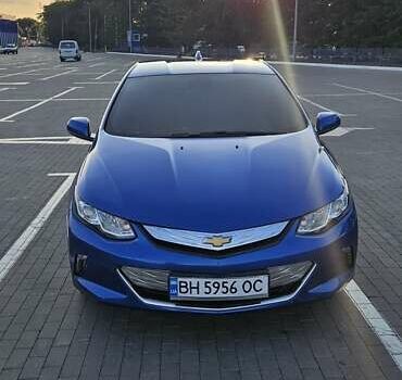Синій Шевроле Вольт, об'ємом двигуна 1.49 л та пробігом 120 тис. км за 14000 $, фото 10 на Automoto.ua