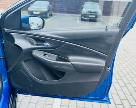 Синий Шевроле Вольт, объемом двигателя 1.5 л и пробегом 63 тыс. км за 13300 $, фото 15 на Automoto.ua