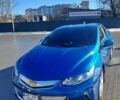 Синий Шевроле Вольт, объемом двигателя 1.49 л и пробегом 82 тыс. км за 16600 $, фото 5 на Automoto.ua