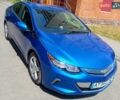 Синий Шевроле Вольт, объемом двигателя 1.5 л и пробегом 210 тыс. км за 16200 $, фото 7 на Automoto.ua