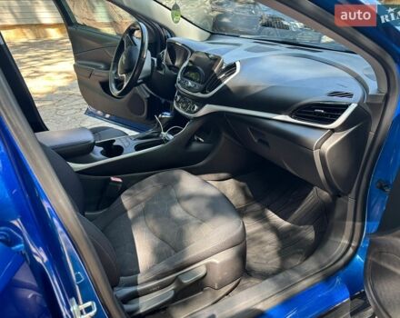 Синій Шевроле Вольт, об'ємом двигуна 1.49 л та пробігом 180 тис. км за 13800 $, фото 18 на Automoto.ua