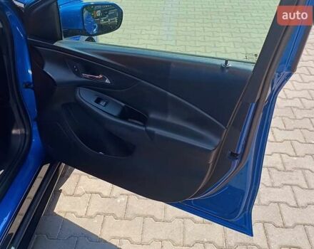 Синий Шевроле Вольт, объемом двигателя 1.5 л и пробегом 210 тыс. км за 16200 $, фото 13 на Automoto.ua