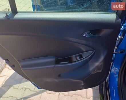 Синий Шевроле Вольт, объемом двигателя 1.5 л и пробегом 210 тыс. км за 16200 $, фото 15 на Automoto.ua