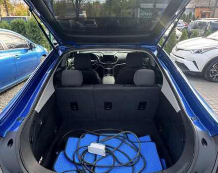 Шевроле Вольт 2016 в Знаменке на Automoto.ua Синий Шевроле Вольт, объемом двигателя 1.5 л и пробегом 62 тыс. км за 14800 $, фото 2 на Automoto.ua