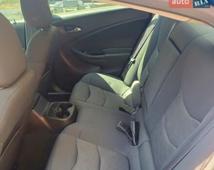 Синий Шевроле Вольт, объемом двигателя 1.5 л и пробегом 210 тыс. км за 16200 $, фото 12 на Automoto.ua