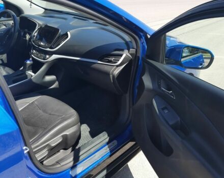 Синий Шевроле Вольт, объемом двигателя 0 л и пробегом 96 тыс. км за 18500 $, фото 4 на Automoto.ua