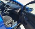Синий Шевроле Вольт, объемом двигателя 0 л и пробегом 96 тыс. км за 18500 $, фото 4 на Automoto.ua