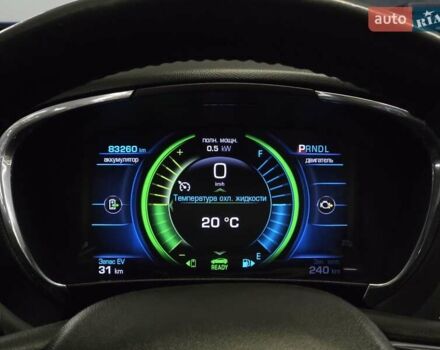 Синий Шевроле Вольт, объемом двигателя 1.4 л и пробегом 83 тыс. км за 17799 $, фото 18 на Automoto.ua