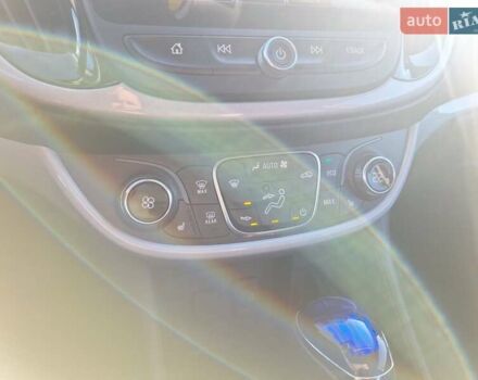 Синий Шевроле Вольт, объемом двигателя 1.5 л и пробегом 99 тыс. км за 13900 $, фото 18 на Automoto.ua