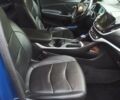 Синий Шевроле Вольт, объемом двигателя 1.5 л и пробегом 110 тыс. км за 15600 $, фото 16 на Automoto.ua