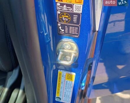 Синий Шевроле Вольт, объемом двигателя 1.5 л и пробегом 210 тыс. км за 16200 $, фото 18 на Automoto.ua