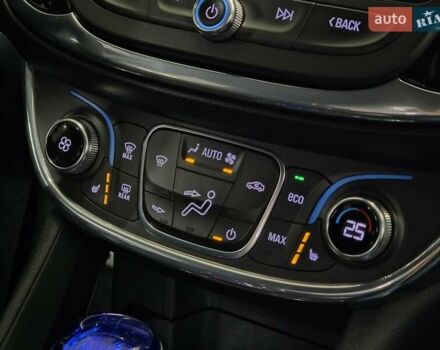 Синий Шевроле Вольт, объемом двигателя 1.4 л и пробегом 83 тыс. км за 17799 $, фото 14 на Automoto.ua