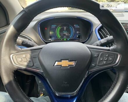 Синий Шевроле Вольт, объемом двигателя 1.5 л и пробегом 135 тыс. км за 13700 $, фото 22 на Automoto.ua