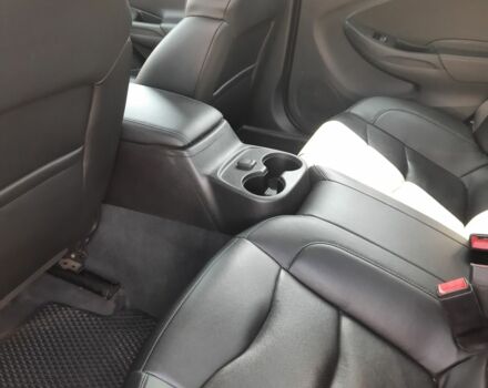 Синий Шевроле Вольт, объемом двигателя 0 л и пробегом 96 тыс. км за 18500 $, фото 3 на Automoto.ua