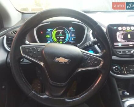 Синий Шевроле Вольт, объемом двигателя 1.5 л и пробегом 110 тыс. км за 15600 $, фото 9 на Automoto.ua