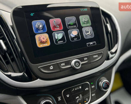 Синій Шевроле Вольт, об'ємом двигуна 1.4 л та пробігом 127 тис. км за 15000 $, фото 17 на Automoto.ua