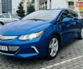 Синий Шевроле Вольт, объемом двигателя 1.5 л и пробегом 63 тыс. км за 13300 $, фото 2 на Automoto.ua