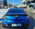Синий Шевроле Вольт, объемом двигателя 1.49 л и пробегом 82 тыс. км за 16600 $, фото 1 на Automoto.ua