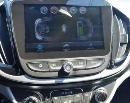 Синий Шевроле Вольт, объемом двигателя 0 л и пробегом 96 тыс. км за 18500 $, фото 2 на Automoto.ua