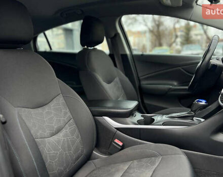 Синій Шевроле Вольт, об'ємом двигуна 1.4 л та пробігом 127 тис. км за 15000 $, фото 23 на Automoto.ua