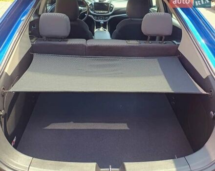 Синий Шевроле Вольт, объемом двигателя 1.5 л и пробегом 210 тыс. км за 16200 $, фото 8 на Automoto.ua