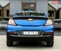 Синий Шевроле Вольт, объемом двигателя 1.5 л и пробегом 132 тыс. км за 13500 $, фото 4 на Automoto.ua