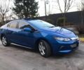 Синий Шевроле Вольт, объемом двигателя 0 л и пробегом 130 тыс. км за 13400 $, фото 1 на Automoto.ua