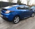 Синий Шевроле Вольт, объемом двигателя 0 л и пробегом 130 тыс. км за 13400 $, фото 9 на Automoto.ua