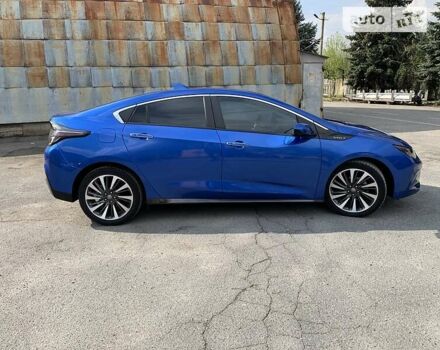 Синий Шевроле Вольт, объемом двигателя 1.5 л и пробегом 135 тыс. км за 13700 $, фото 31 на Automoto.ua