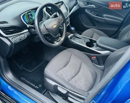Синий Шевроле Вольт, объемом двигателя 1.5 л и пробегом 63 тыс. км за 13300 $, фото 10 на Automoto.ua
