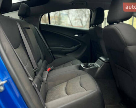 Синій Шевроле Вольт, об'ємом двигуна 1.4 л та пробігом 127 тис. км за 15000 $, фото 29 на Automoto.ua