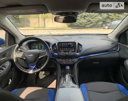 Синий Шевроле Вольт, объемом двигателя 1.5 л и пробегом 135 тыс. км за 13700 $, фото 24 на Automoto.ua