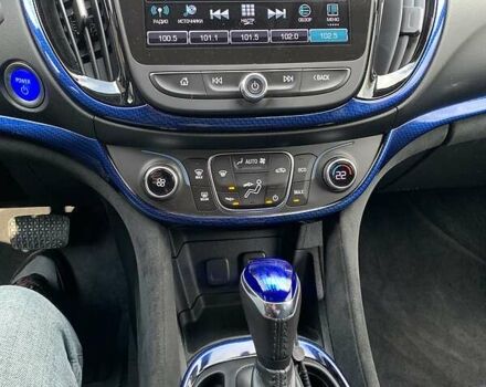 Синий Шевроле Вольт, объемом двигателя 1.5 л и пробегом 135 тыс. км за 13700 $, фото 26 на Automoto.ua