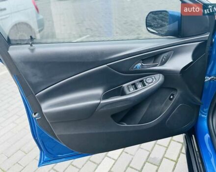 Синий Шевроле Вольт, объемом двигателя 1.5 л и пробегом 63 тыс. км за 13300 $, фото 14 на Automoto.ua