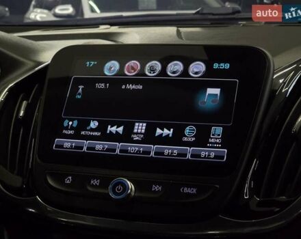 Синий Шевроле Вольт, объемом двигателя 1.4 л и пробегом 83 тыс. км за 17799 $, фото 13 на Automoto.ua