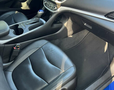 Синій Шевроле Вольт, об'ємом двигуна 1.5 л та пробігом 136 тис. км за 16800 $, фото 11 на Automoto.ua