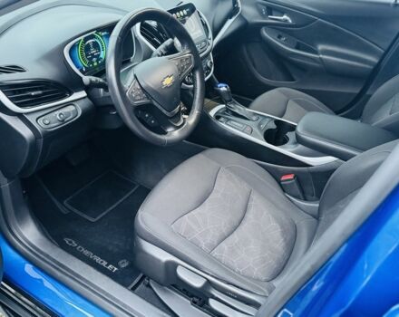 Синий Шевроле Вольт, объемом двигателя 1.5 л и пробегом 63 тыс. км за 13300 $, фото 9 на Automoto.ua