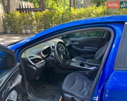Синій Шевроле Вольт, об'ємом двигуна 1.49 л та пробігом 180 тис. км за 13800 $, фото 15 на Automoto.ua